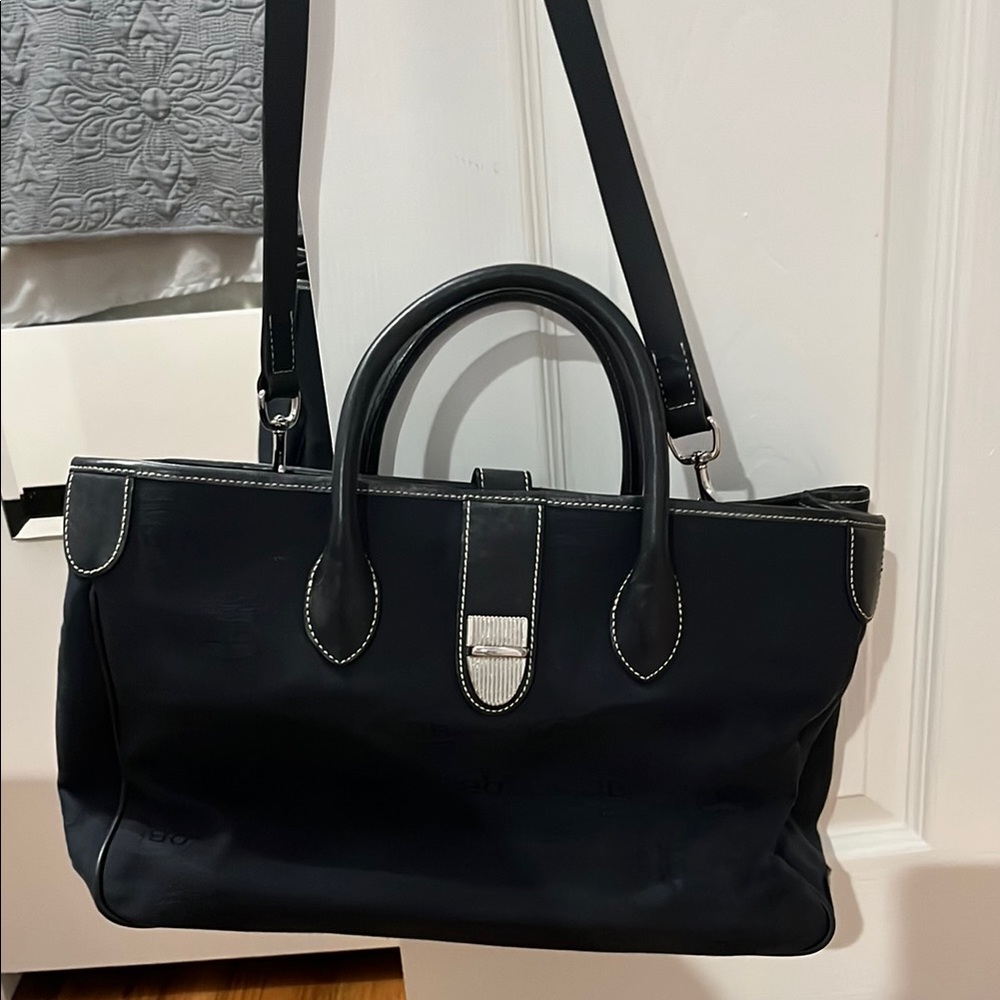 Dooney & Bourke Black Satchel